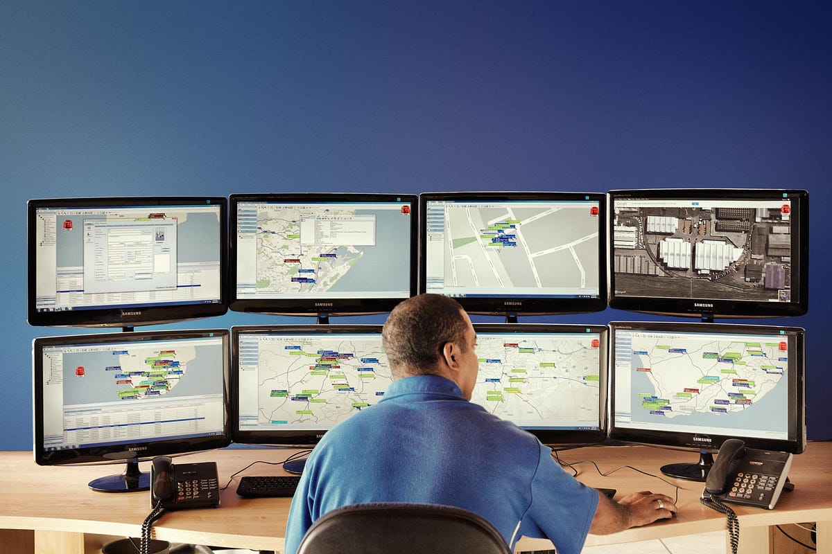 Control Room