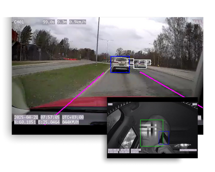 Advanced AI monitoring