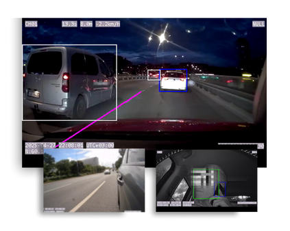 Enterprise multi-channel AI monitoring